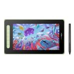 Xp-Pen Artist 10 2.Gen, Bilgisayar Grafik Cizim Tableti - 10 Inc - Yesil