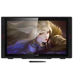 XP-PEN Artist 24 Pro 23,8"grafik tablet 2K QHD ekran, entegre sehpalı, PA2 kalem dahil, Mac ve Windows için yedek uçlu