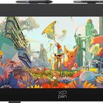 XP-Pen Artist 24 Pro Gen 2 Grafik Ekran Tablet 4K Ultravision 16k Basınç Dual X3 Styli