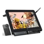 Xp-Pen Artist Pro 16 Grafik Ekran Tablet 2nd Generation Siyah