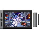 Xp-Pen Artist Pro 16 Grafik Tablet 1920x1080 Ekran ile 443.27x256.45mm Boyutlar ve USB-C Bağlantı