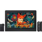 Xp-Pen Artist Ultra 16 4K OLED Android Uyumlu 15,6" Dokunmatik Grafik Ekran Çizim Tableti + Çift 16K Kalem + K05 Kumanda