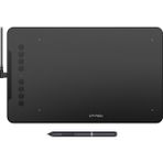 Xp-Pen Deco 01 V3 10X6.25INÇ Grafik Tablet Basınç Hassasiyeti ile Siyah Renkli Tasarım