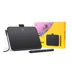 Xp-Pen Deco 640 Grafik Tablet 16K 8 Tuş 60° Eğim Osu Android/windows/mac - Siyah
