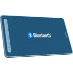 Xp-Pen Deco Lw Bluetooth Kablosuz Grafik Cizim Tableti 10X6 - Mavi