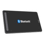Xp-Pen Deco Lw Bluetooth Kablosuz Grafik Cizim Tableti 10X6 - Siyah