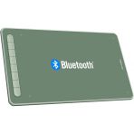 Xp-Pen Deco Lw Bluetooth Kablosuz Grafik Cizim Tableti 10X6 - Yesil