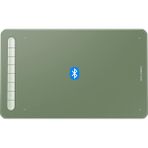 Xp-Pen Deco Mw Bluetooth Kablosuz Grafik Çizim Tableti 8x5 - Yeşil
