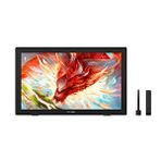 XP-Pen Xp-pen Artist 24 Grafik Ekran Tablet Siyah