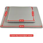 Xpermate Patiminder Köpek Yatağı Büyük Irk Köpek Yatağı Büyük Köpek Yatakları 60X80CM - Antrasit - 60 x 80 cm