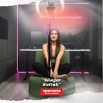 Xpermate Sünger Koltuk – Taşınabilir, Çok Amaçlı, Iskeletsiz, Yer Koltuğu, Armut Koltuk - Yeşil