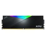 Xpg 16Gb (1X16gb) Lancer Siyah Rgb Ddr5 6000Mhz Cl30 1.35V Pc Ram