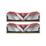 XPG 16GB (2x8GB) Gammix D30 Kırmızı DDR4 3600MHz CL18 1.35V PC Ram