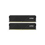 Xpg 16Gb (2X8gb) Spectrix D35 Siyah Ddr4 3600Mhz Cl18 1.35V Pc Ram