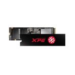 XPG 2TB SX8200PNP PCIe M.2 3500-3000MB/s Flash SSD (ASX8200PNP-2TT-C)