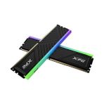 Xpg 32Gb (2X 16Gb) Ddr4 3200Mhz Cl16 Rgb Dual Kıt Pc Ram Spectrıx D35g Ax4u320016g16a-Dtbkd35g