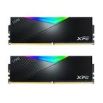 XPG 64GB (2x32GB) Lancer Siyah DDR5 6000MHz CL30 1.35V RGB PC Ram