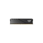 XPG ADATA Lancer Blade 16GB DDR5 6000MHz RAM – CL48, Düşük Profil, Siyah