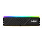 XPG ADATA SPECTRIX D35G 16GB DDR4 3600MHz RAM – CL18, 1.35V, RGB, Siyah