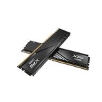 XPG AX5U6000C3032G-DTLABBK Lancer Blade 64 GB (2x32 GB) DDR5 6000 MHz Dual Siyah CL30 Soğutuculu RAM