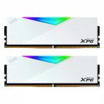 XPG AX5U6400C3216G-DCLARWH Lancer RGB 32 GB DDR5 6400 MHz CL32 Masaüstü Bellek