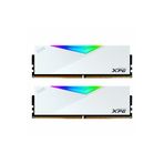 XPG AX5U6400C3232G-DCLARWH Lancer RGB 6 4GB 2x32 GB DDR5 6400 MHz CL32 Masaüstü Bellek