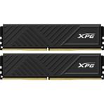 Xpg Gammıx D35 Siyah Ddr4-3200Mhz Cl16 32Gb (2X16gb) 1.35V Pc Ram