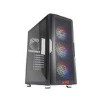 XPG K Mesh Kyber Siyah Kasa, 750W 80+ Gold, Rainbow Aydınlatma