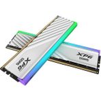 Xpg Lancer Blade Beyaz Rgb Ddr5-6000Mhz Cl30 48Gb (2X24gb) Dual Kit Ram