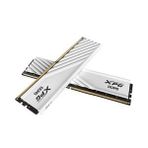 XPG Lancer Blade Beyaz RGB DDR5-6400Mhz CL32 32GB (2x16GB) Dual Kit Ram