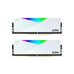 XPG Lancer RGB AX5U6000C3032G-DCLARWH 64 GB (2x32) DDR5 6000 MHz CL30 Ram