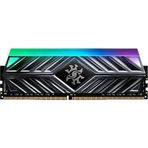 XPG Spectrix AX4U320016G16A-ST41 D41 16GB RGB DDR4 3200Mhz CL18 1.35V Siyah Tek Modül Ram Bellek