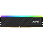 Xpg Spectrix D35 16Gb (8X2) Rgb Ddr4 3600Mhz Cl18 1.35V Ax4u36008g18ı-Dtbkd35g Dual Kit Ram