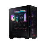 XPG Starker BKCWW Mid Ttower Gaming PC Kasası