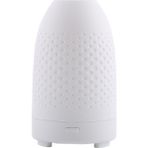 xPhone Store 5W Petek Doku Mini Nemlendirici Renkli Işık, Kapasite: 50ML, Dc 5V (Beyaz)(Yurt Dışından)