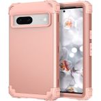 Xphone Store Google Pixel 7 5g Tablet Kılıfı - Pembe Altın (Yurt Dışından) - Pembe - Altın