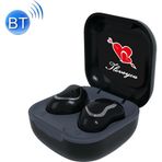 xPhone Store TWS-23 Kablosuz Kulak İçi Siyah Bluetooth Oyun Kulaklığı