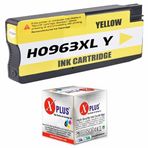 Xplus 3JA29AE 9018 963XL-967XL Uyumlu Sarı Muadil Kartuş 1.600 Sayfa
