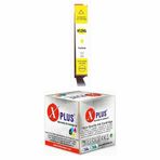 Xplus 912XL-917XL 3YL83AE HP Officejet Pro 8024E All-In-One Sarı Muadil Kartuş 825 Sayfa Chipli