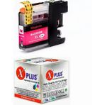 Xplus Brother LC-565XL Kırmızı MFC-J2310 /MFC-J2510 / MFC-J3520 / MFC-J3720 LC-565XL Yüksek Kapasite Muadil Kartuş