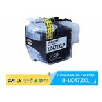 Xplus Brother MFC-J2340DW LC472XL Bk Siyah Muadil Kartuş 3000 Sayfa
