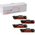 Xplus® Brother TN-273 / TN-277 HL-L3230CDW 4 Renk Muadil Toner - Çipli - 0,5 g - Siyah