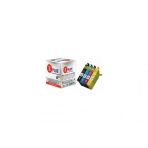 Xplus BX305F Epson Stylus Office 4 Renk Muadil Kartuş Seti