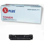 Xplus Canon CRG-071H MF272DW Uyumlu Muadil Toner (2.500 Sayfa) Chipsiz - Siyah