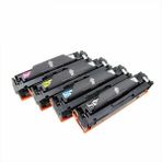 Xplus Canon I-Sensys MF-744CDW CRG-055 Chipsiz Renkli Muadil Toner - 500 gr
