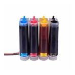 Xplus Canon Mp240 PG-510 / CL-511 Bitmeyen Kartuş Tankı + 4 x 100 ml mürekkepli