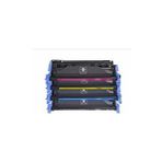 Xplus Colour Laserjet 2605 Q6000A-Q6001A-Q6002A-Q6003A 4 Renk Muadil Toner Seti