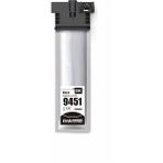 Xplus Epson Workforce Pro WF-C5210DW T9451 100 ml Siyah Muadil Kartuş 5k 5.000 Sayfa
