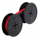 Xplus gr 24 Universal Daktilo Şerit (12.7mm*5m (Kırmızı-Siyah) Serıt-Daktılo Kırmızı-Siyah