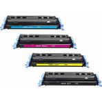 Xplus HP Colour Laserjet 1600 Renkli Cmyk Muadil Toner Takım - 500 gr